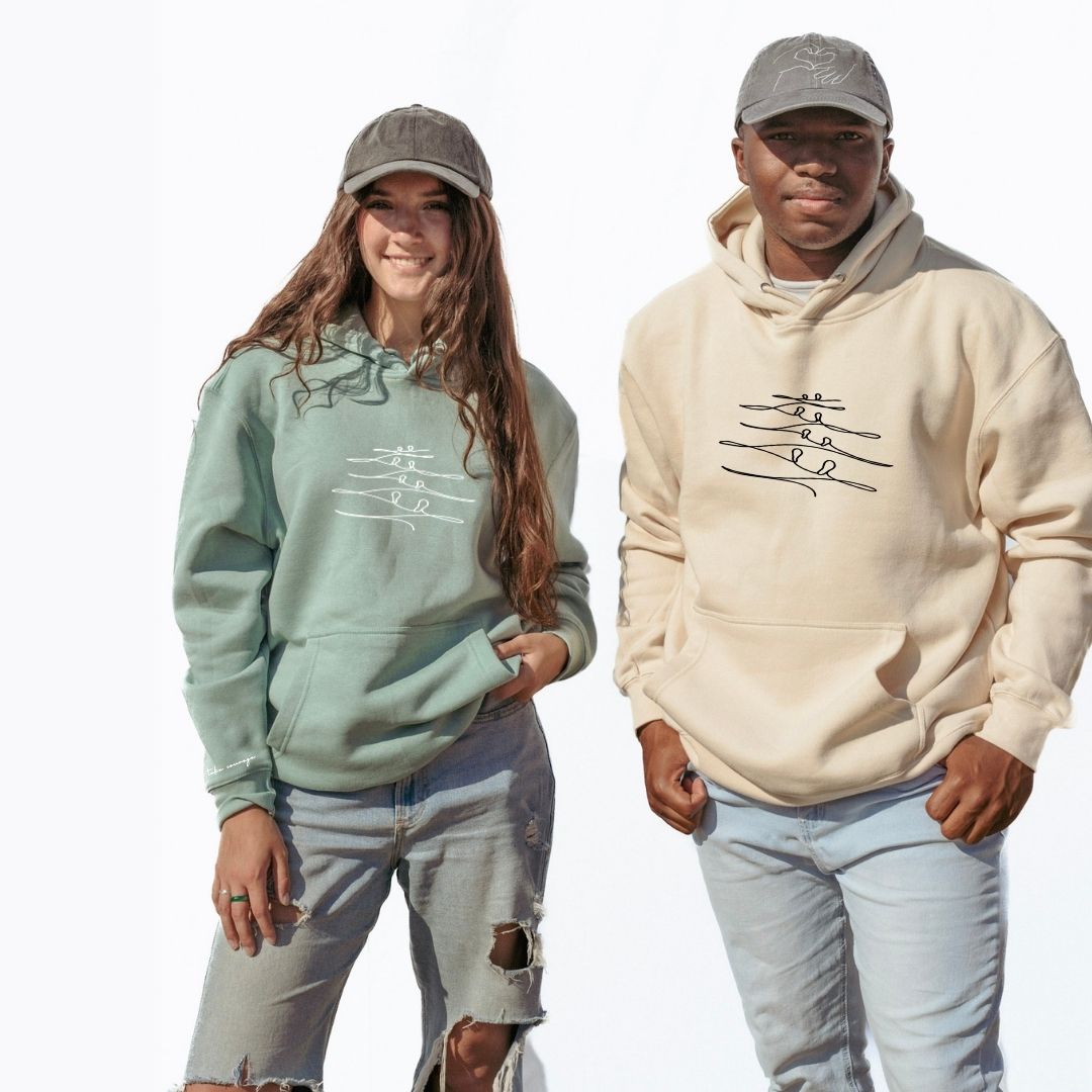 Take Courage Hoodie