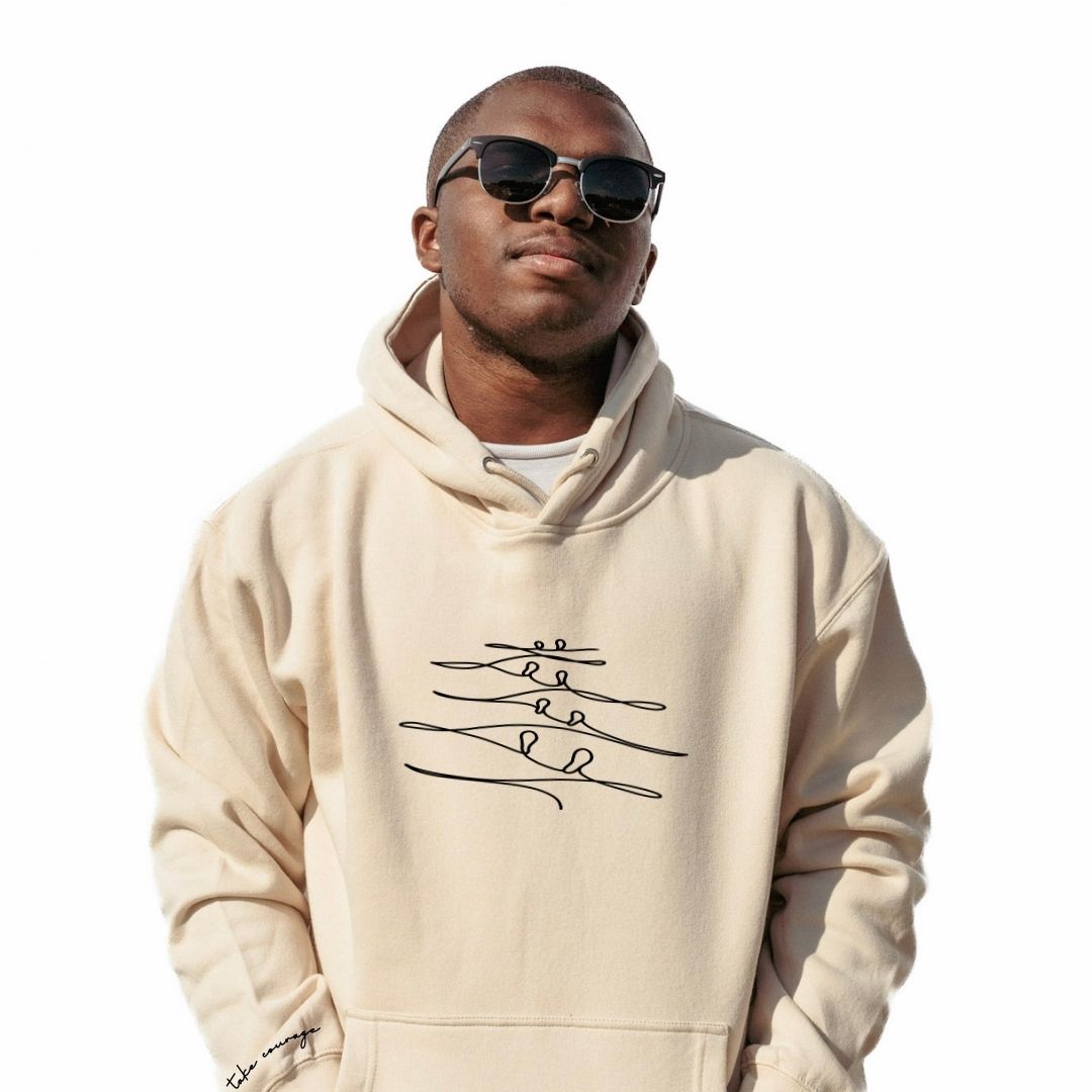 Take Courage Hoodie