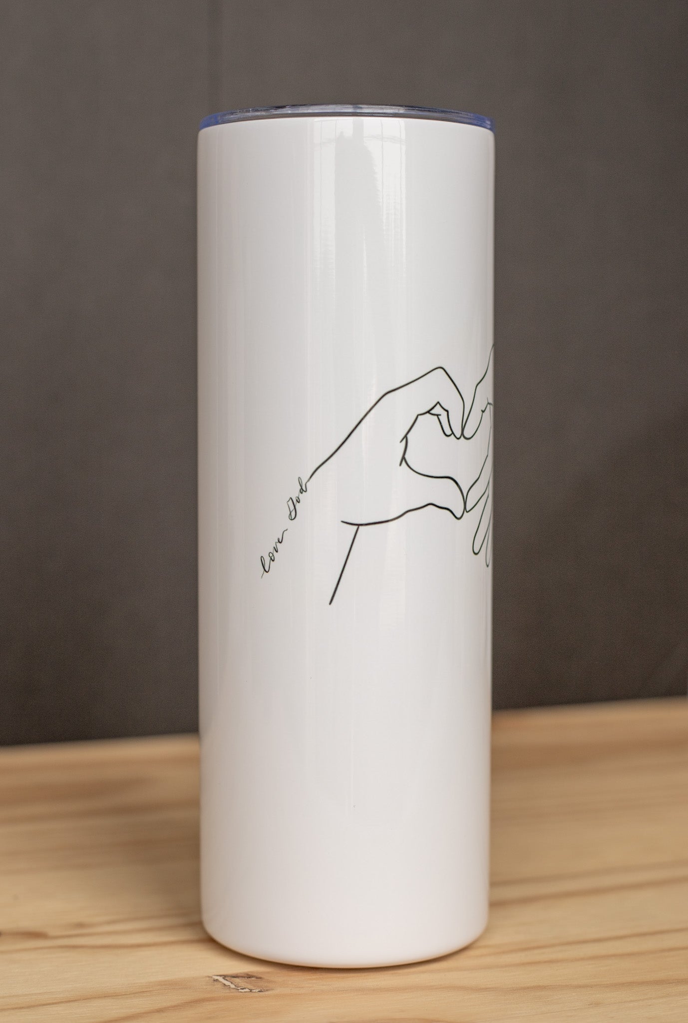 Metal Tumbler