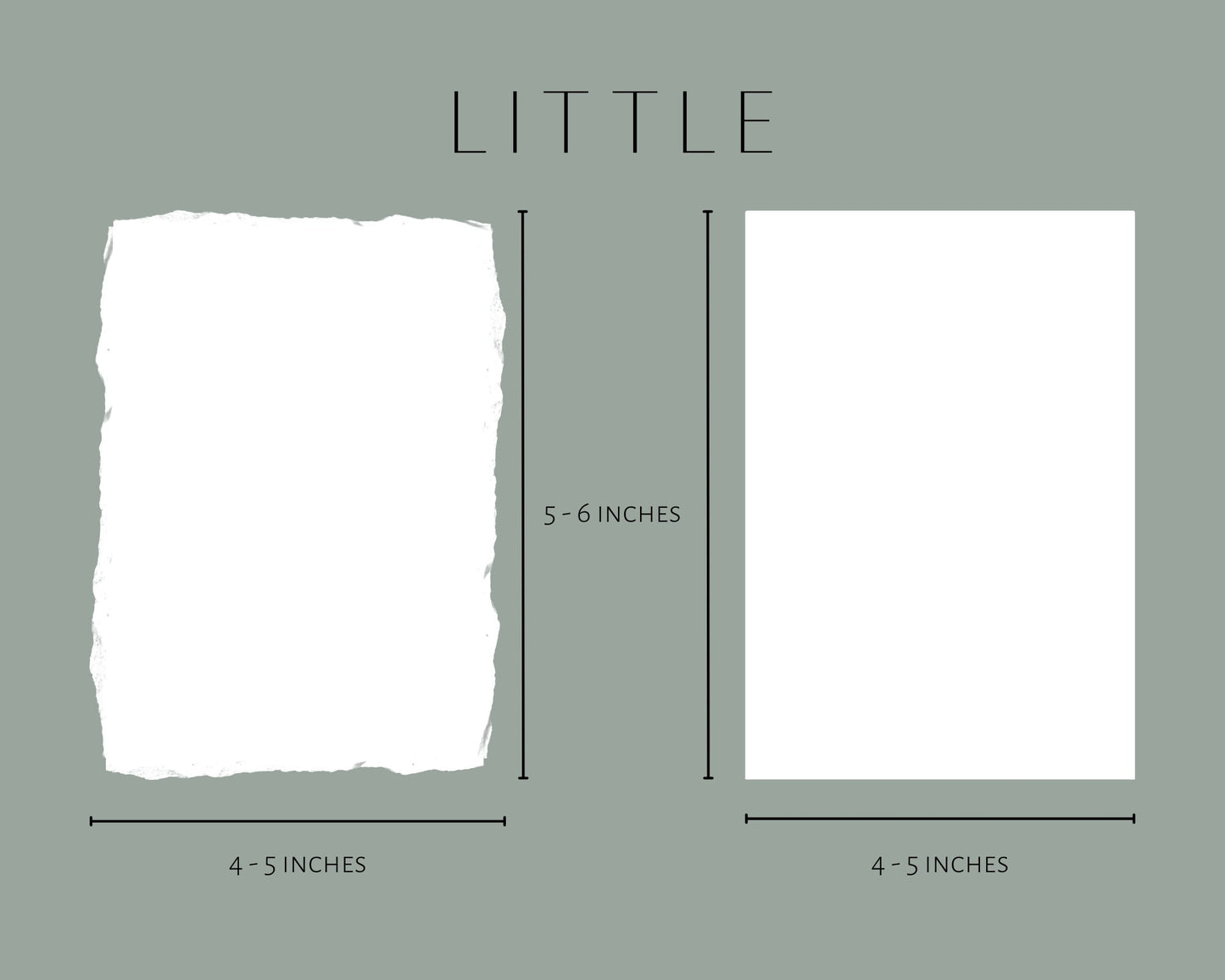 Little Handwritten Poster