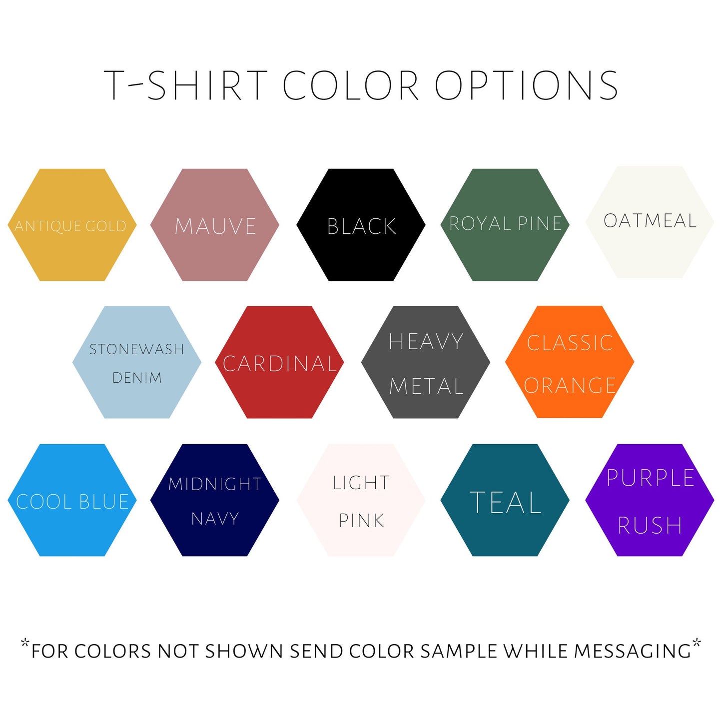 Custom Verse T-Shirt