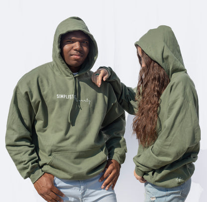 Simplistic Beauty Hoodie