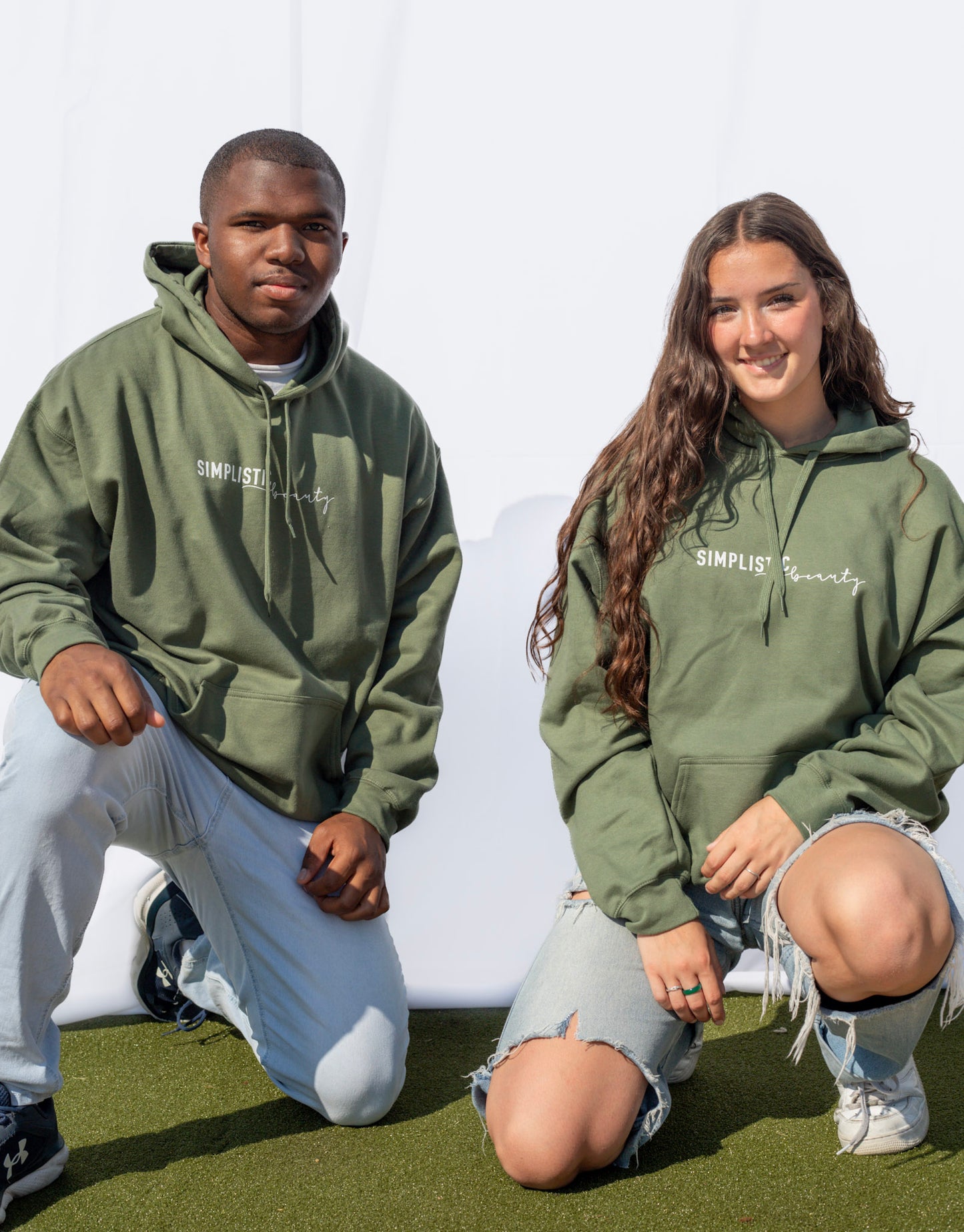 Simplistic Beauty Hoodie
