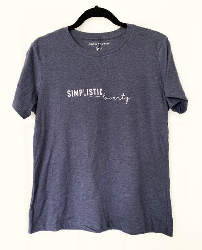 Simplistic Beauty Tee