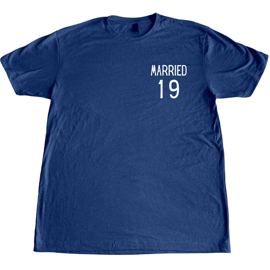 Husband and Wife T-Shirt