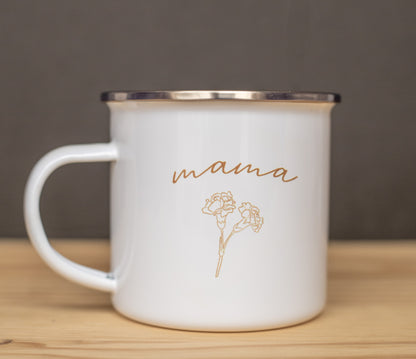 Metal Mug