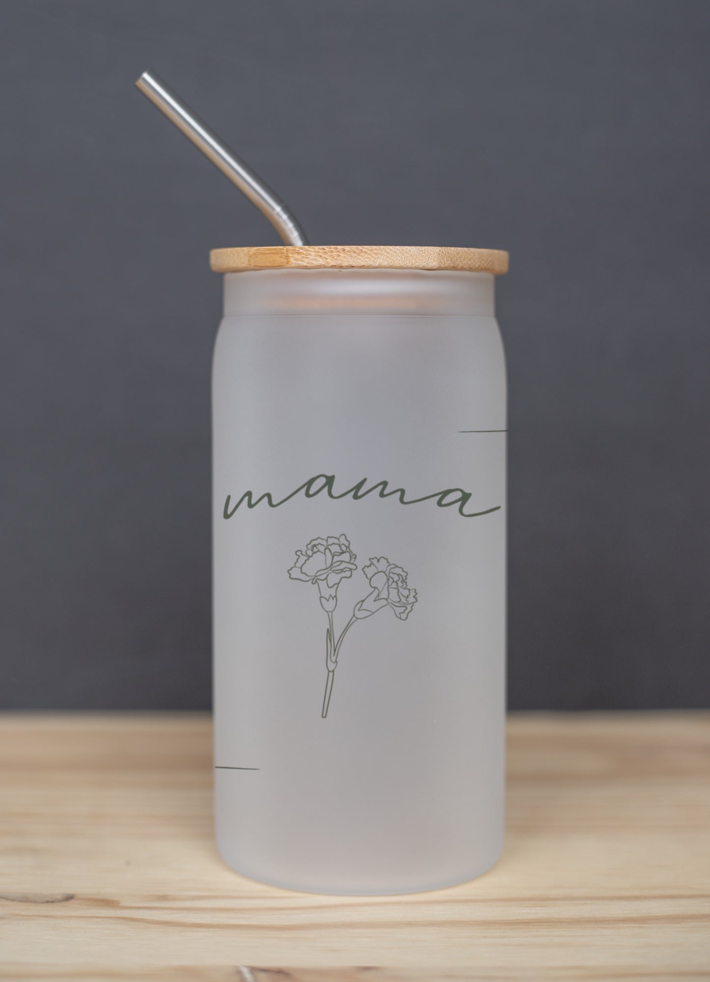 Glass Tumbler