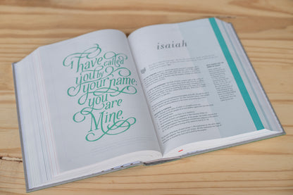 Fall Floral Bible