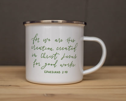 Metal Mug