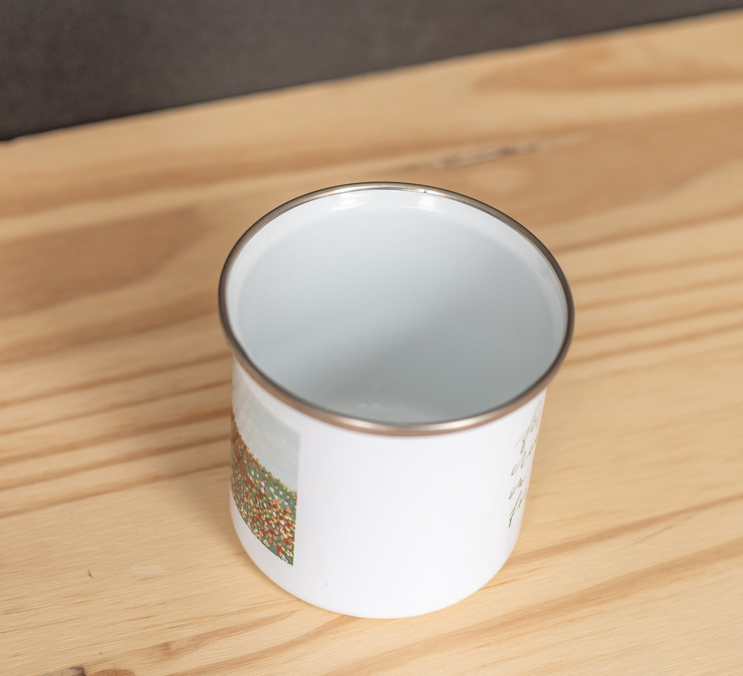Metal Mug