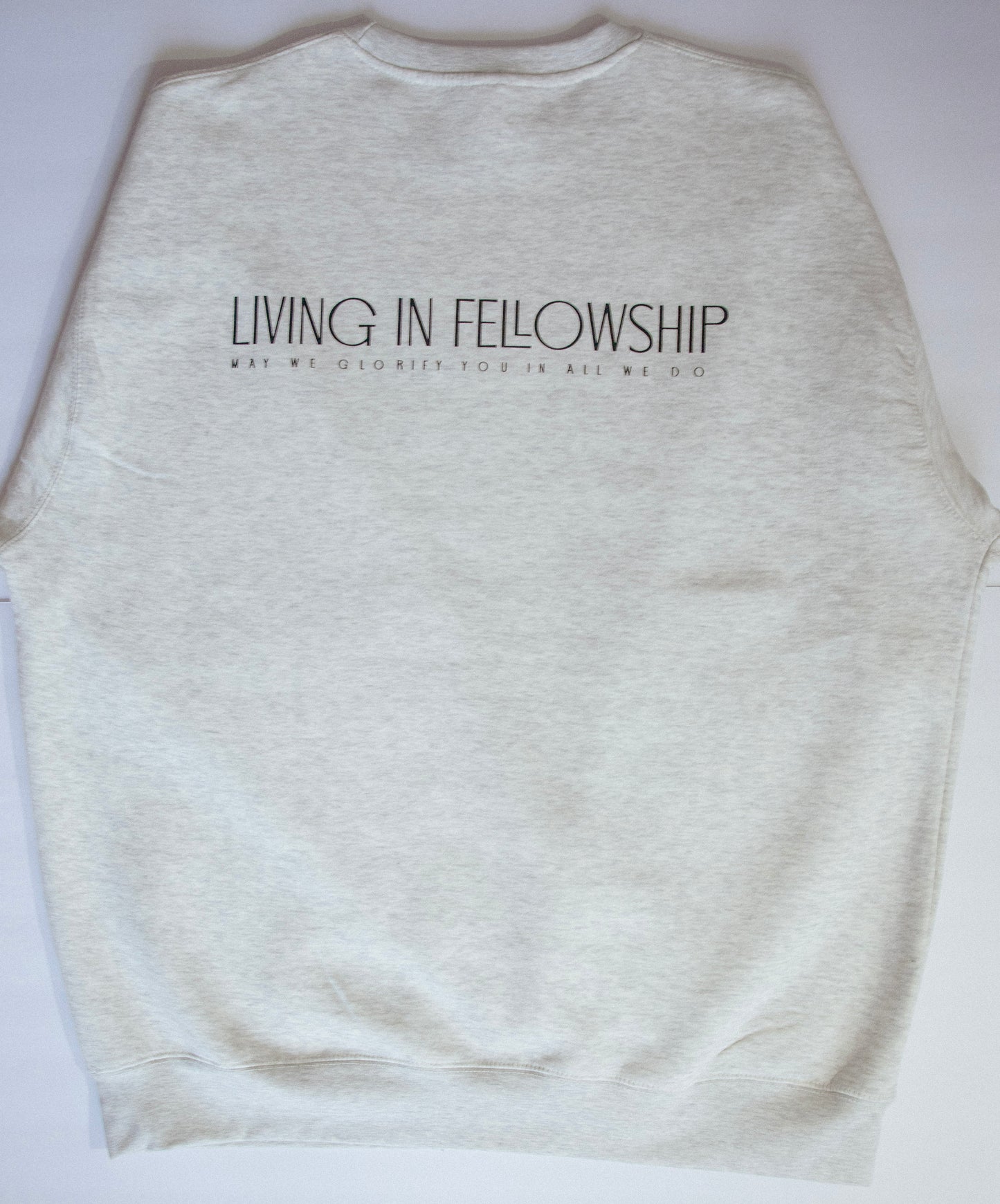 Fellowship Crew Sweatshirt