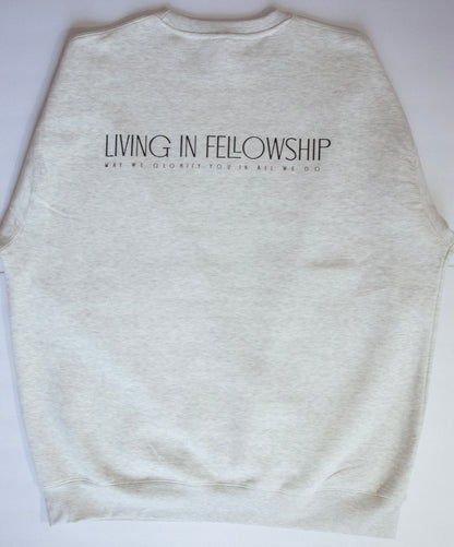 Fellowship Crew Sweatshirt