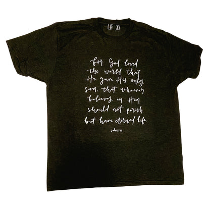 Custom Verse T-Shirt