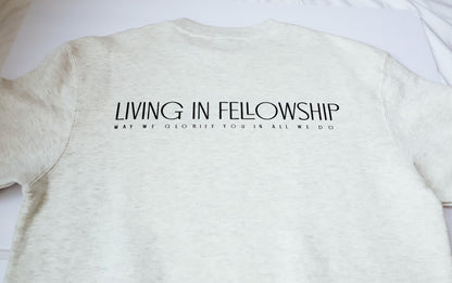 Fellowship Crew Sweatshirt