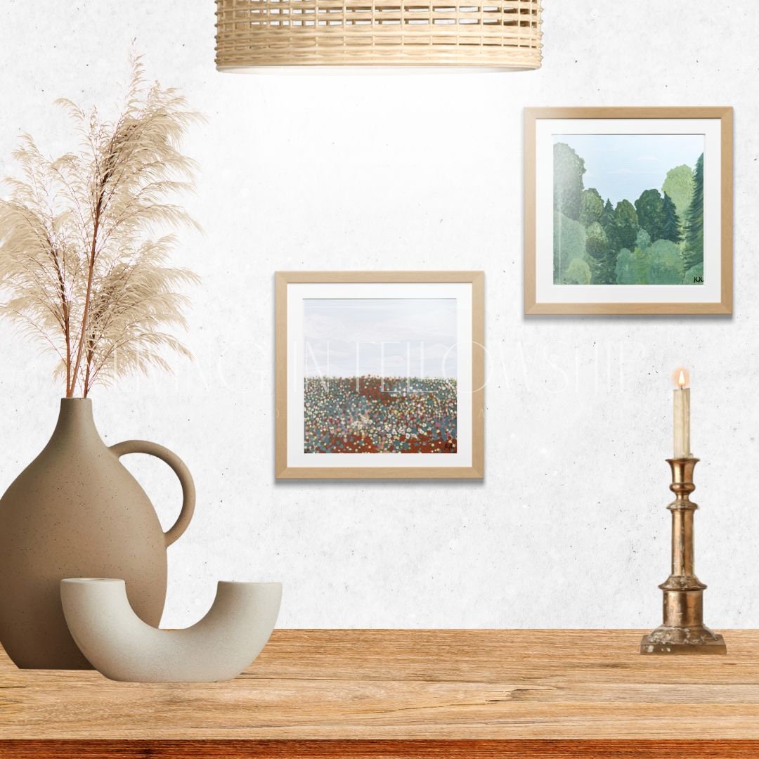 The "Masterpiece" Fine Art Print