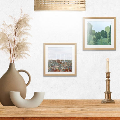 The "Masterpiece" Fine Art Print