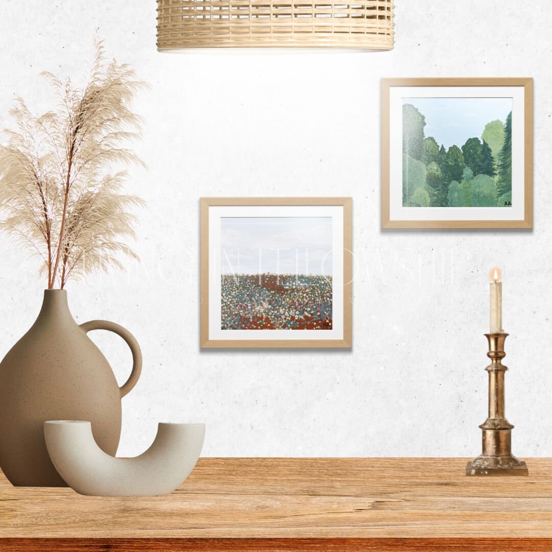 The "Secret Place" Fine Art Print